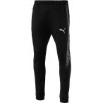 PUMA プーマ （メンズ） EVOSTRIPE SHIELD パンツ 594834 01COTTON BLA