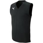 PUMA プーマ ジュニア SL インナーシャツ 655278 01BLACK