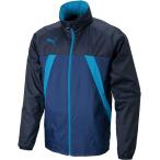 PUMA プーマ （メンズ サッカー・フットサルウェア） EVOTRG ラインドジャケット 655547 01PUMA NEW N