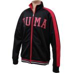 PUMA プーマ  ジュニア（ガールズ） トレーニングウェア  ACTIVE MOVE ジャケット 837827 01PUMA BLACK