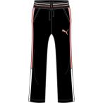 PUMA プーマ GL トレーニングパンツ ガールズ（ジュニア） 851154 01PUMA BLACK