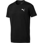 PUMA プーマ EVOSTRIPE LITE ベーシック SS Tシャツ メンズ 851911 01PUMA BLACK