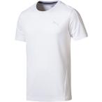 PUMA プーマ EVOSTRIPE LITE ベーシック SS Tシャツ メンズ 851911 02PUMA WHITE