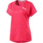 PUMA プーマ レディース アクティブエッセンシャル Tシャツ 851927 18PARADISE P