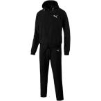 PUMA プーマ （メンズ） フーデッド ウーブンスーツ 851956 01PUMA BLACK