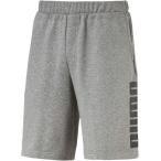 PUMA プーマ メンズ REBEL スウェットショーツ 851981 03MEDIUM GRA