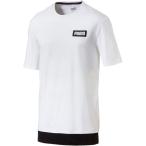 PUMA プーマ メンズ REBEL SS Tシャツ 851982 02PUMA WHITE
