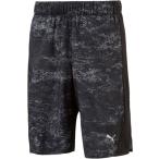 PUMA プーマ GYM AOP ウーブンショーツ ジュニア 852163 01PUMA BLACK
