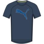 PUMA プーマ GYM グラフィック SS Tシャツ ジュニア 852165 50SARGASSO S