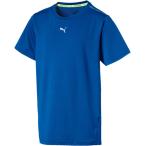 PUMA プーマ VENT SS Tシャツ ジュニア 852197 90TURKISH SE