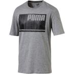 PUMA プーマ REBEL SS Tシャツ メンズ 852251 03MEDIUM GRA