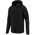 PUMA プーマ EVOSTRIPE フーデッド ジャケット 853508 01COTTON BLA