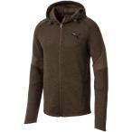 PUMA プーマ EVOSTRIPE フーデッド ジャケット 853508 15FOREST NIG