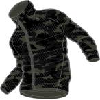 PUMA プーマ PWRWARM パッカブル LITE ダウンジャケット AOP 853618 85FOREST NIG