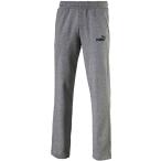 PUMA プーマ ESS スウェットパンツ 853771 03MEDIUM GRA