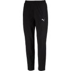 PUMA プーマ EVOSTRIPE ウラメッシュ ウーブンパンツ 853838 01PUMA BLACK