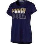 PUMA プーマ MODERN SPORTSグラフィック SS Tシャツ 853844 06PEACOAT-GO