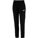PUMA プーマ ESS スウェットパンツ 853908 01COTTON BLA