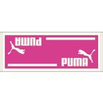 PUMA プーマ スポーツタオル B （90×35） 869249 08FUCHSIA RO