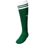 PUMA プーマ ジュニア ストッキング 900402 06パワーグリーン