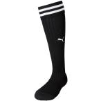 PUMA プーマ ジュニア ストッキング 901394 01BLACK-WHIT