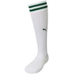 PUMA プーマ ジュニア ストッキング 901394 08WHITE-FORE