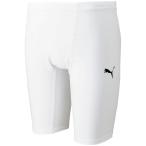 PUMA プーマ インナースパッツ 920478 13WHITE-BLAC