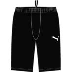 PUMA プーマ ジュニアインナースパッツ 920479 01BLACK-WHIT