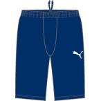 PUMA プーマ ジュニアインナースパッツ 920479 02NAVY-WHITE