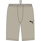 PUMA プーマ ジュニアインナースパッツ 920479 12SILVER-BLA