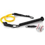 SKLZ スキルズ  野球用バッティング＆スローイング練習用品  チューブ＆ハンドル・ボールセット ベースボールパワーコンボ 011978