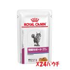 ロイヤルカナン 猫用パウチ　腎臓サポート 85g×24