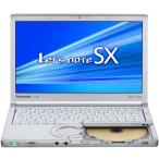 Panasonic / パナソニック 中古 ノートパソコン Let's note / レッツノート SX1 CF-SX1 CF-SX1GDHYS Core i5 メモリ:4GB 6ヶ月保証