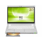 中古 ノートパソコン Panasonic / パナソニック Let's note / レッツノート MX5 CF-MX5 CF-MX5PDEVS Core i5 メモリ：8GB 6ヶ月保証