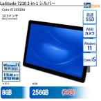 ショッピングタブレットpc 中古 タブレット Latitude 7210 2-in-1 本体 SSD搭載 12.3インチ Win11 Pro 64bit Dell デル 6ヶ月保証