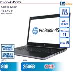 ���� �m�[�g�p�\�R�� HP 15�C���` ProBook 450G5 6VV61PA Core i5 �������F8GB SSD���� 6�����ۏ�