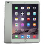  б/у планшет iPad mini3 Wi-Fi +Cellular 16GB SoftBank( SoftBank ) серебряный корпус 7.9 дюймовый iOS12 Apple Apple 6 месяцев гарантия 
