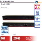  б/у настольный Lenovo Lenovo T.C.M90n-1 Nano 11AES10600 Core i5 память :8GB 6 месяцев гарантия 