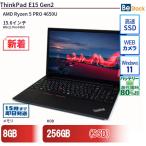 中古 ノートパソコン Lenovo レノボ Th