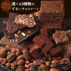 チョコレート お試し 選べる9種類のずるいチョコレート  送料無料　ダイエット 食品 お菓子