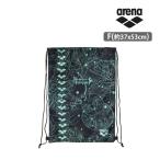 送料無料 アリーナ arena マルチバッグ プールバッグ スポーツバッグ スイミング バッグ 巾着 男女兼用 A4対応 AS5FBP32U メール便