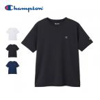 メンズ Tシャツ 半袖 Champion チャンピオン スポーツ ウェア 抗菌防臭 吸汗速乾 UVカット トレーニング C3-CS350 M L XL メール便 送料無料 セール