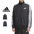  джерси adidas Adidas мужской Must ступица s Lee полоса s ворсистый tricot материалы. подкладка окно жакет спорт HY034 бесплатная доставка распродажа 