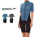 フィットネス水着半袖レディースsp...