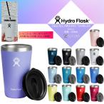  гидро flask16oz 473ml крышка есть термос высокий стакан популярный бренд модный спорт подарок уличный теплоизоляция чёрный белый синий фиолетовый синий розовый новый tonal HydroFlask 890117