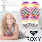  Roxy перевод есть товар сандалии ребенок Kids подарок почтовый заказ популярный бренд симпатичный надеть обувь ... розовый персик цвет 18cm лето пляж ROXY TSD161030C