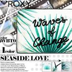 Yahoo! Yahoo!ショッピング(ヤフー ショッピング)ロキシー ポーチ 小物入れ レディース SEASIDE LOVE 女性 新作 人気ブランド プレゼント 20代 30代 40代 かわいい ホワイト 再生紙 通販 ROXY ERJAA03545