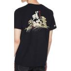 残波Tシャツ 酒シャツ　沖縄 酒造メーカーコラボTシャツ　全国送料無料