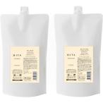 ルベル ヒタ シャンプー800ml & トリートメント800ml