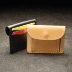 FTケース　ミニ財布 ミニウォレット コンパクトウォレット ミニマムウォレット ミニマリスト キャッシュレス 本革 手縫い ハンドメイド 日本製